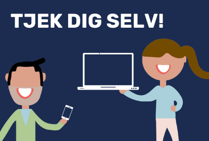 Tjek Dig Selv Slider