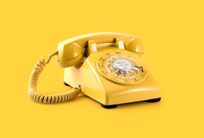 Telefon Gul